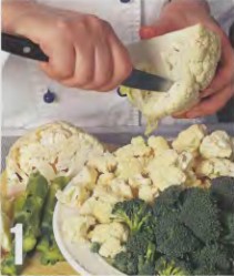запеканка из макарон и овощей